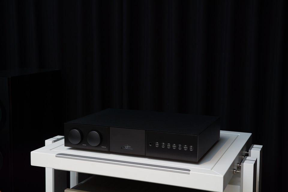 NAIM Supernait 3 _ HighEnd Vollverstärker _Rückläufer/Auspackware in Dortmund