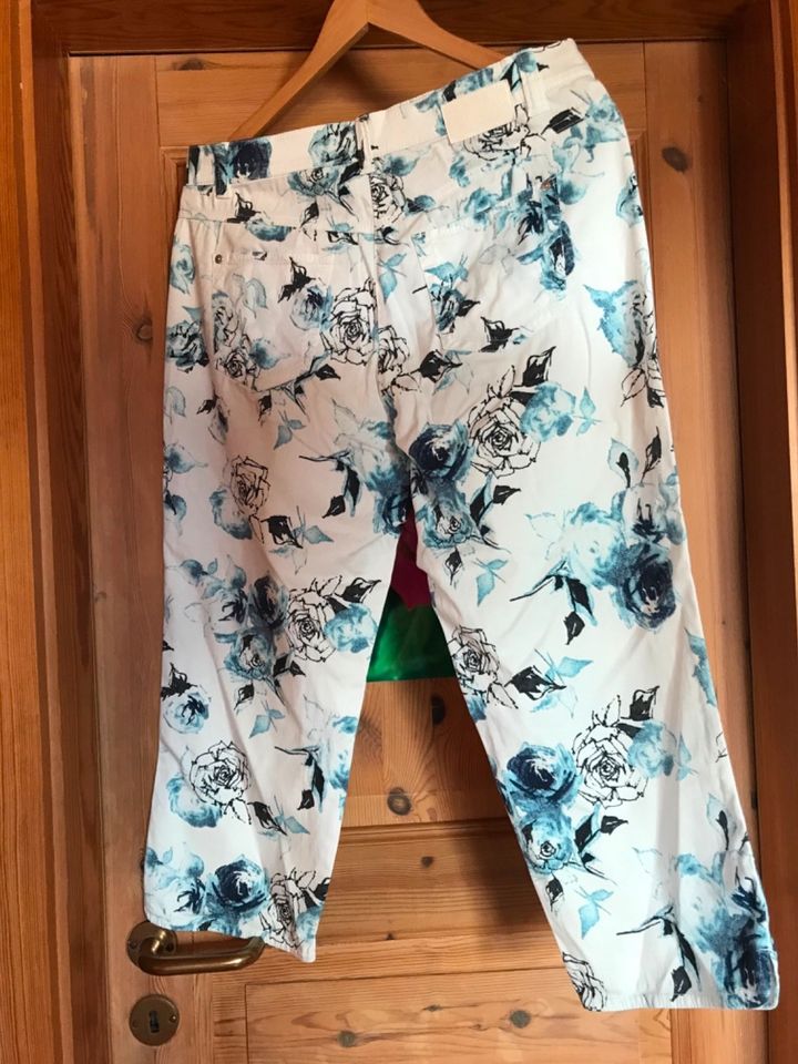 Gerry Weber Hose ,Gr ca 42,Sommer in Kiel