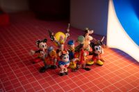 Sammelfiguren Disney Micky Mouse Donald Duck Entenhausen Goofy Baden-Württemberg - Schwäbisch Gmünd Vorschau