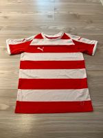 Puma Kinderfunktionsshirt rot/weiß Gr.140 Kreis Ostholstein - Scharbeutz Vorschau