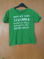 T-Shirt mit Fußballspruch Bayern - Fürstenfeldbruck Vorschau