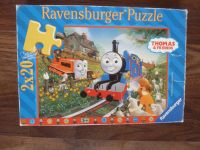 Puzzle Thomas 2x 20 Teile Baden-Württemberg - Großbettlingen Vorschau