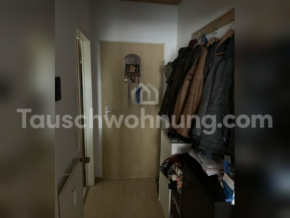 [TAUSCHWOHNUNG] (TAUSCH) Gesucht: 2 bis 3 Zimmer Wohnung in Freiburg im Breisgau