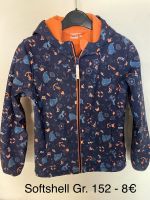 Softshelljacke Gr. 152 Hessen - Heringen (Werra) Vorschau