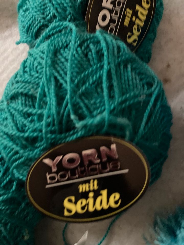 Wollevielfalt, Schafwolle Mohair, Stricken, Häkeln in Bochum