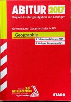 Abitur 2017 Geographie NRW, STARK, sehr gut Köln - Lindenthal Vorschau