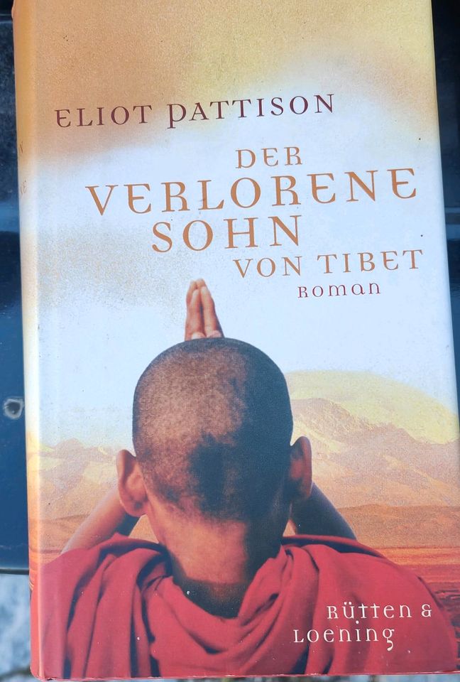 Der verlorene Sohn in Tibet in München