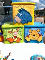 3 Kisten Disneys Winnie Puuh passen f. Ikea Kallax Schleswig-Holstein - Lindewitt Vorschau