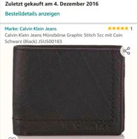 Calvin Klein Geldbörse , neu , unbenutzt Stuttgart - Stuttgart-West Vorschau