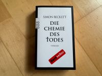 NEUw ☘️ Simon Beckett: Die Chemie des Todes - Thriller Brandenburg - Falkensee Vorschau