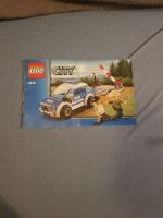 LEGO City Polizei Auto zu verkaufen 4436 Freiburg im Breisgau - Wiehre Vorschau