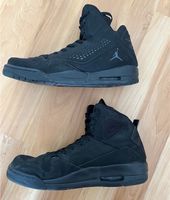 Nike Jordan SC-3 Triple Black Anthracite *selten* Gr. 47 Wuppertal - Cronenberg Vorschau