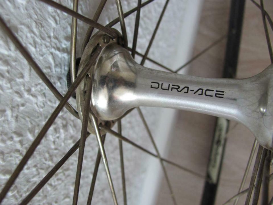 Shimano Dura Ace 7400 LRS laufradsatz räder Campagnolo OMEGA in Berlin