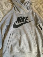 Verkaufe Grauen Nike Pullover Niedersachsen - Peine Vorschau