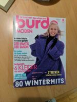 Burda Moden Heft mit Schnittmuster Okt 1990 Bayern - Dillingen (Donau) Vorschau
