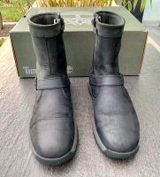 Timberland Leder Boots JUNIOR'S Unisex schwarz Gr.38/UK5 Bayern - Füssen Vorschau