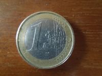 1 Euro Münze 2002 aus Portugal Fehlprägung Saarland - Wallerfangen Vorschau