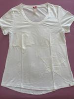 T-Shirt von KEY LARGO… wenige Male getragen, mit Pailletten Hessen - Gedern Vorschau