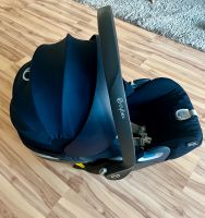 Cybex Babyschale Cloud Z i-Size *Top Zustand* München - Allach-Untermenzing Vorschau