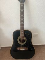Gitarre EKO E20/12 Black, 12 Saiten, ca. 1980, Rar u. guter Zust. Nordrhein-Westfalen - Greven Vorschau