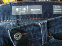 Mustang Herren-Jeans; TRAMPER; dunkelblau Slim Fit; 31/32 - NEU- Baden-Württemberg - Neuenstadt Vorschau