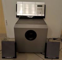 Stereo HI-FI-Anlage AEG mit Subwoofer (Universum) Bonn - Auerberg Vorschau