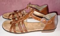 Stylische Rieker Leder- Sandalen Gr..40 Berlin - Tempelhof Vorschau