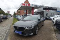 Mazda 6 Kombi Sports-Line TÜV Neu & Garantie Lübeck - St. Lorenz Nord Vorschau