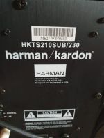 Harman/Kardon Dolby Surround HKTS210SUB/230 Rheinland-Pfalz - Hagenbach Vorschau