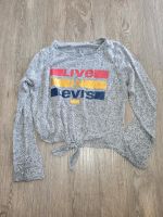 Mädchen Langarmshirt gr 122/128 Levis Baden-Württemberg - Wendlingen am Neckar Vorschau