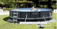 Intex Frame Pool Ultra 549 x 132 Saarland - Schiffweiler Vorschau