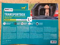 Transportbox von AniOne Traveller L + kostenlos. Zusatzkissen Hessen - Griesheim Vorschau