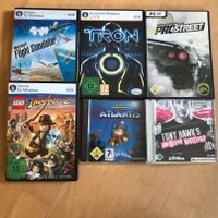 PC Spiele 5€ - Tony Hawk, Moorhuhn, Flight Simulator, Need Speed Baden-Württemberg - Lichtenwald Vorschau