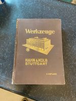 Werkzeuge Katalog Hahn & Kolb Werkstatt Oldtimer Baden-Württemberg - Kieselbronn Vorschau
