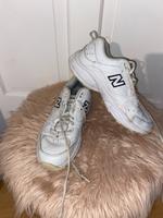Retro / Vintage Sneaker - new balance Sachsen - Zwickau Vorschau