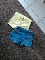 2 Shorts Hosen von H&M in Größe 140 Bayern - Großkarolinenfeld Vorschau