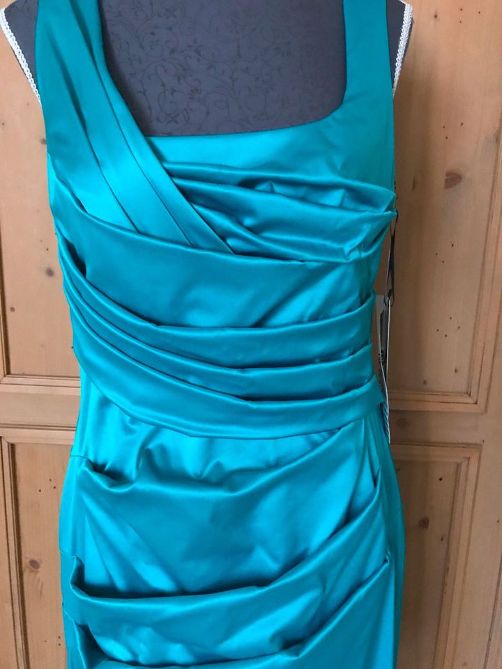 Vera Mont schickes Kleid Abendkleid Cocktailkleid gr. 40/L NEU in Wölfersheim