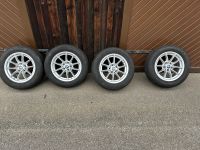 4 original BMW 16 Zoll Felgen 205/60R16 96W Sommerreifen Bayern - Wiesent Vorschau