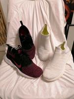 2 Paar Sneakers Nike und Ghizzani ein Preis gr 41 Brandenburg - Nuthe-Urstromtal Vorschau