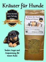 Kräuter für Hunde, 250g Ruhig & Gelassen, Getreidefrei, Barf Gera - Aga Vorschau