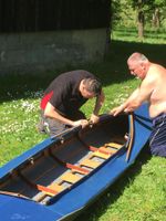 Faltboot RZ 85-3 zu verkaufen München - Bogenhausen Vorschau