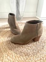 Mango Boots - Stiefeetten Gr, 37 Absatzhöhe 7cm Nordrhein-Westfalen - Iserlohn Vorschau