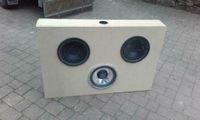 Subwoofer Bassbox Rave Land Hessen - Poppenhausen Vorschau