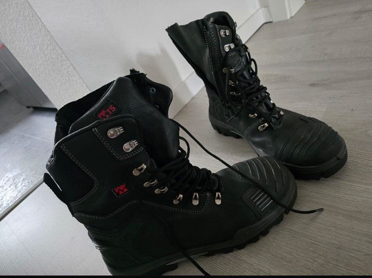 MTS Sicherheitsstiefel Sicherheitsschuhe  Kinsey High S3 in Minden