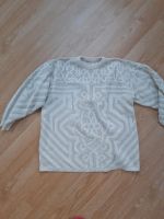 Strickpullover Vintage Pullover Gold beige M 38 Niedersachsen - Hildesheim Vorschau