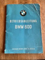 BMW Isetta 600 Betriebsanleitung Nordrhein-Westfalen - Nörvenich Vorschau