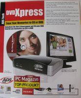 ADS DVD Xpress Videobearbeitungsprogramm Obervieland - Kattenesch Vorschau