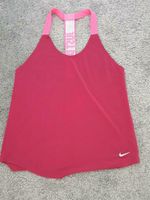 Nike Lauftop Top Dry Fit Gr. XS Niedersachsen - Wolfsburg Vorschau