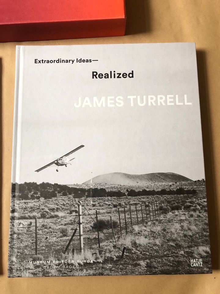 James Turrell The Substance Of Light Extraordinary Ideas Realized in Wuppertal