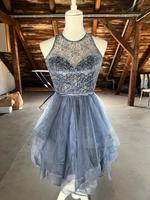 Abschlusskleid festliches Kleid Gr. 32 Sachsen - Falkenstein/Vogtland Vorschau